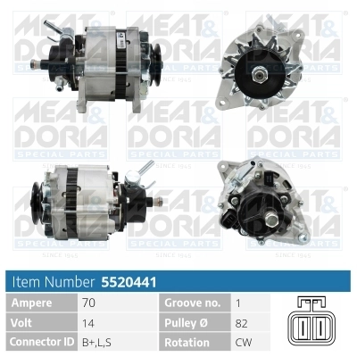 Alternator